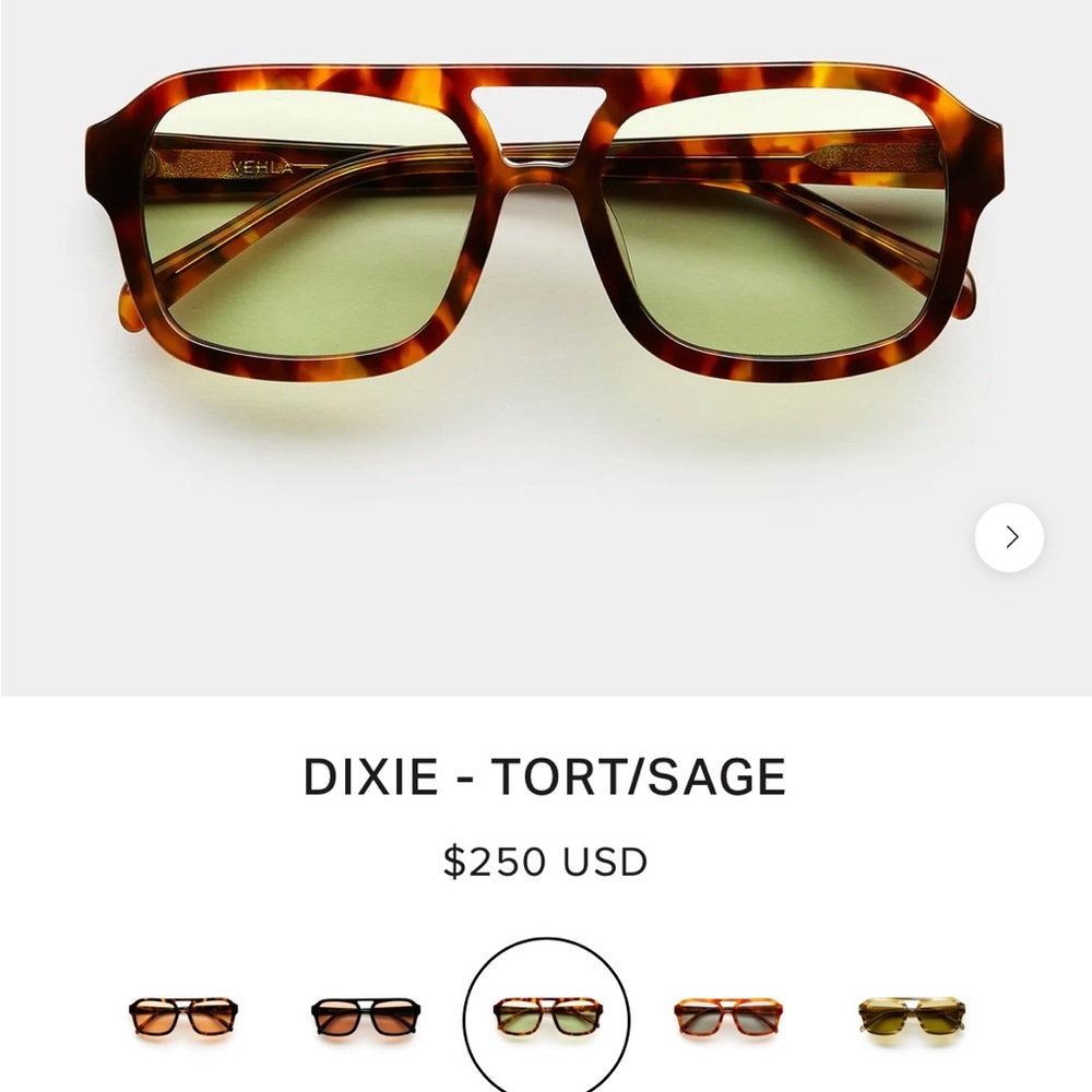 Vehla Dixie Sunglasses